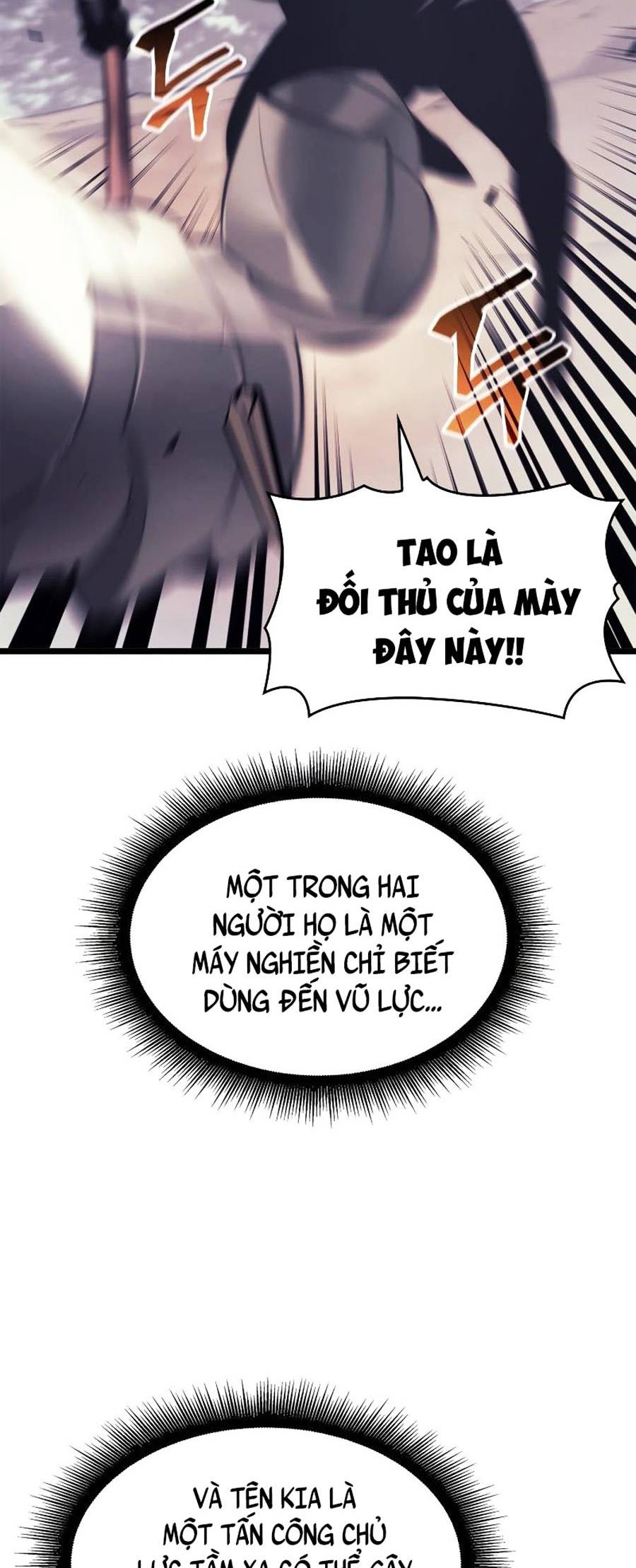 Ranker Cấp Sss Hồi Quy: Chapter 30