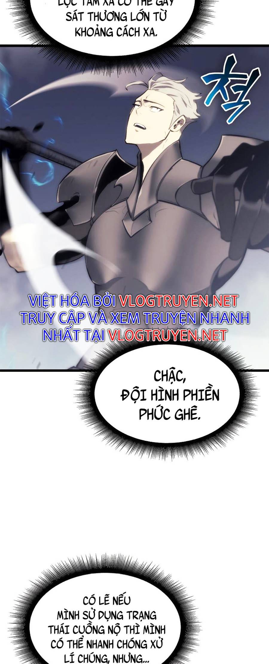 Ranker Cấp Sss Hồi Quy: Chapter 30