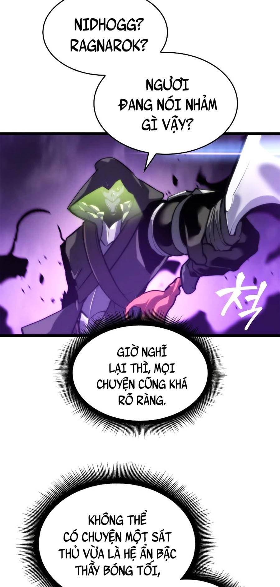 Ranker Cấp Sss Hồi Quy: Chapter 32