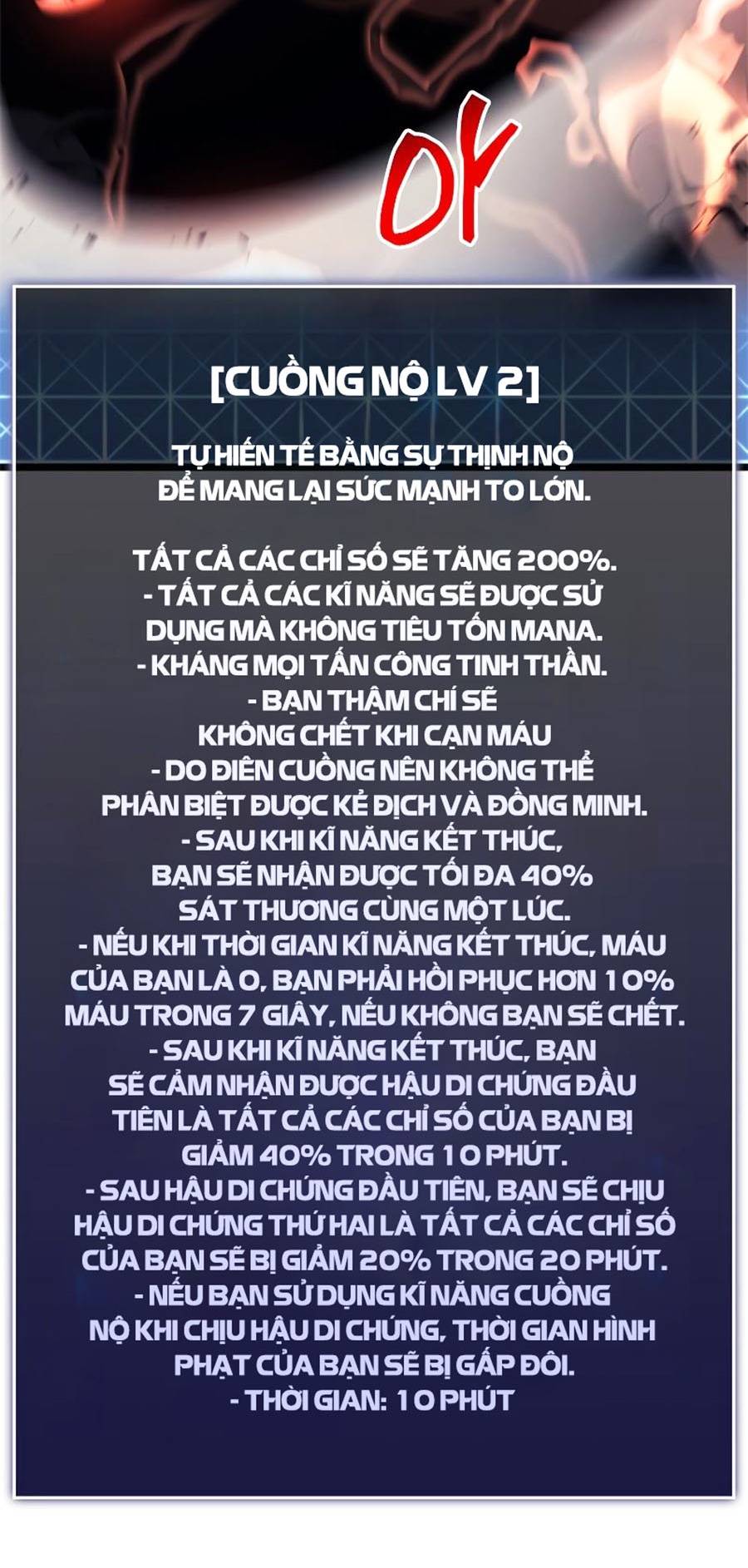 Ranker Cấp Sss Hồi Quy: Chapter 32