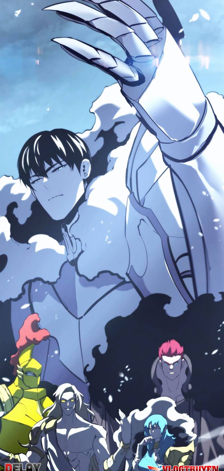Ranker Cấp Sss Hồi Quy: Chapter 32