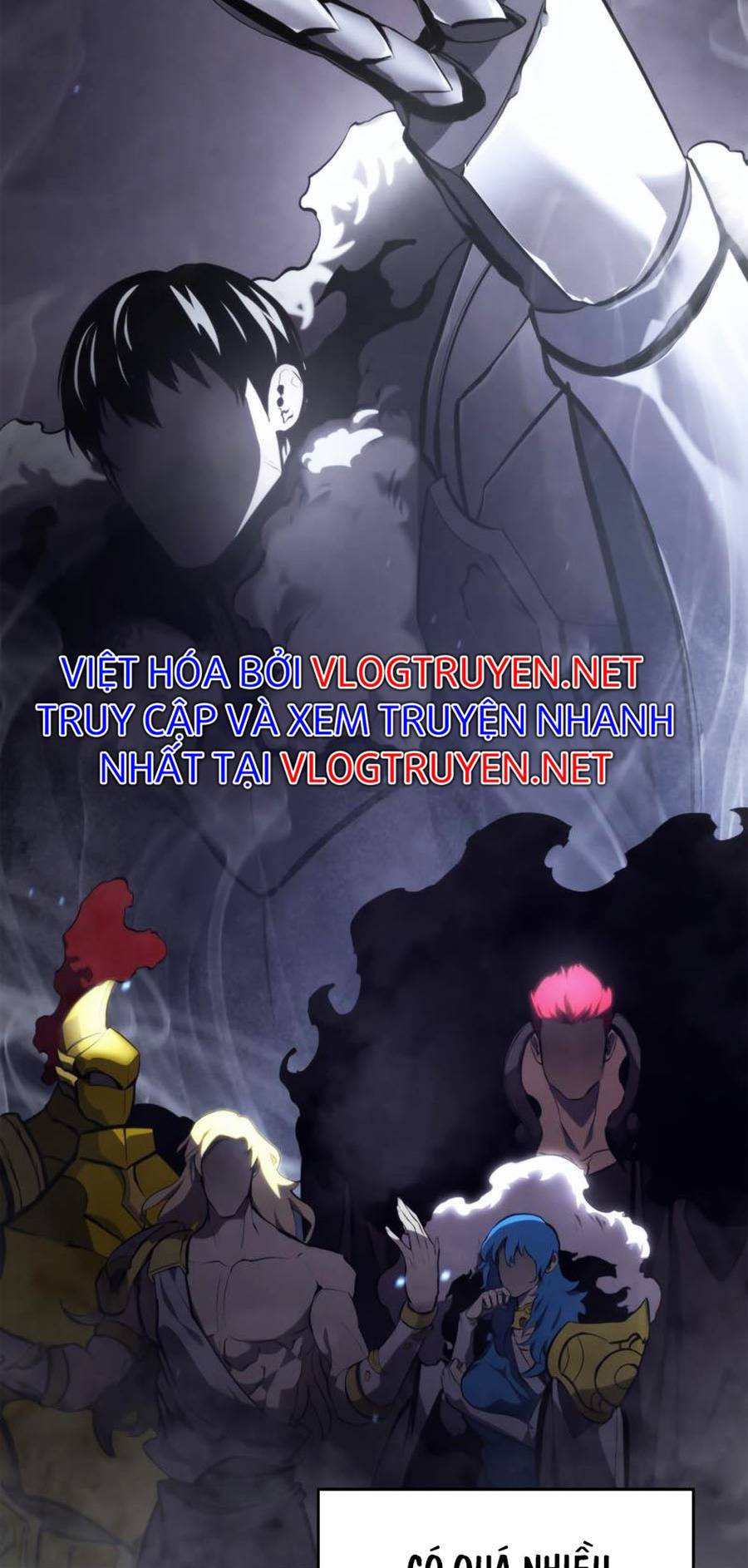 Ranker Cấp Sss Hồi Quy: Chapter 32