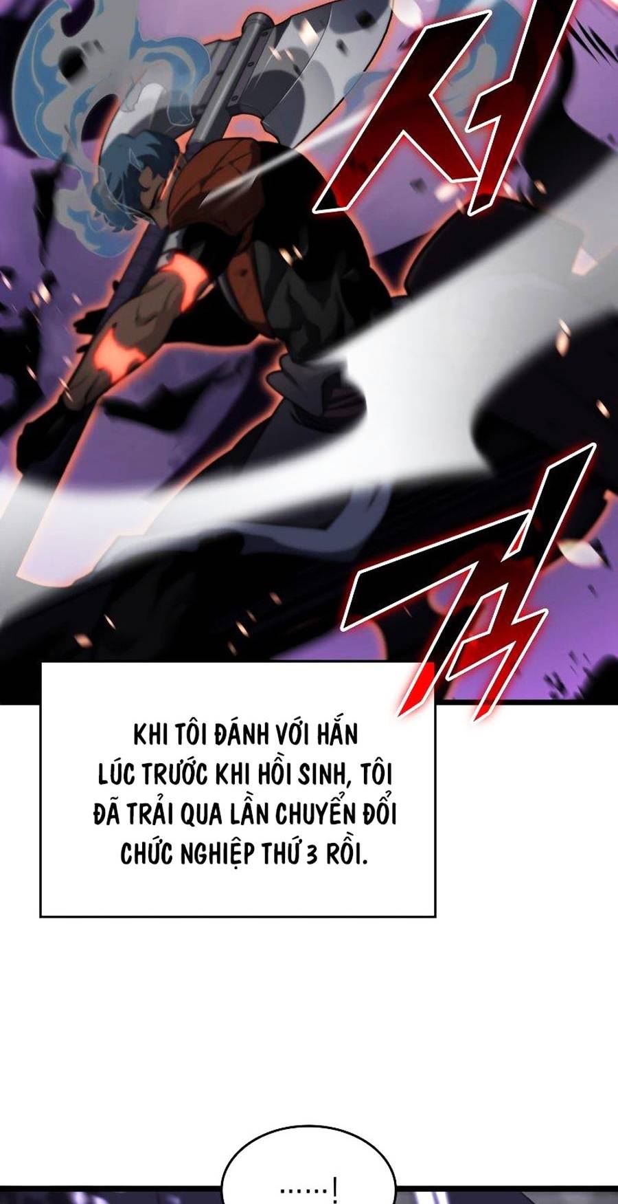 Ranker Cấp Sss Hồi Quy: Chapter 32