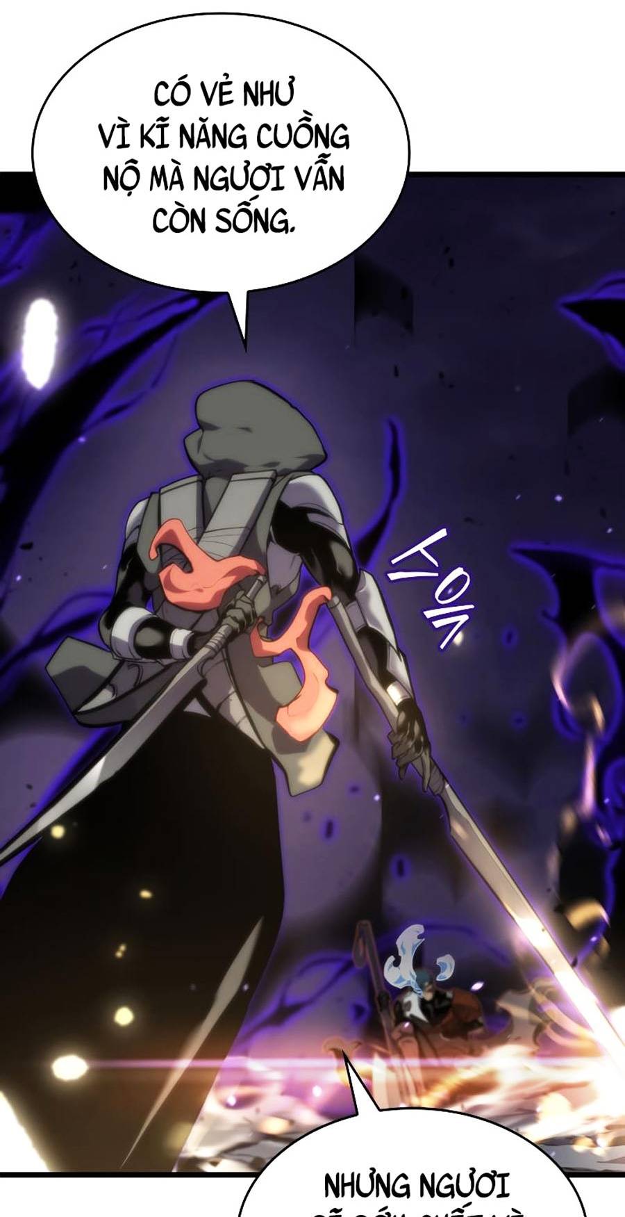 Ranker Cấp Sss Hồi Quy: Chapter 32