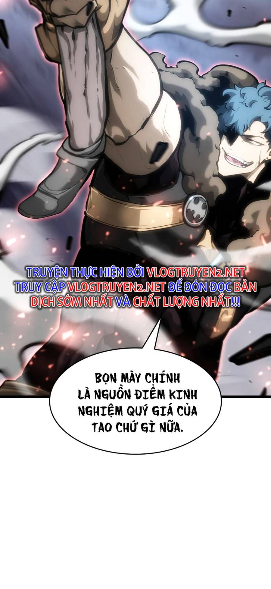 Ranker Cấp Sss Hồi Quy: Chapter 35