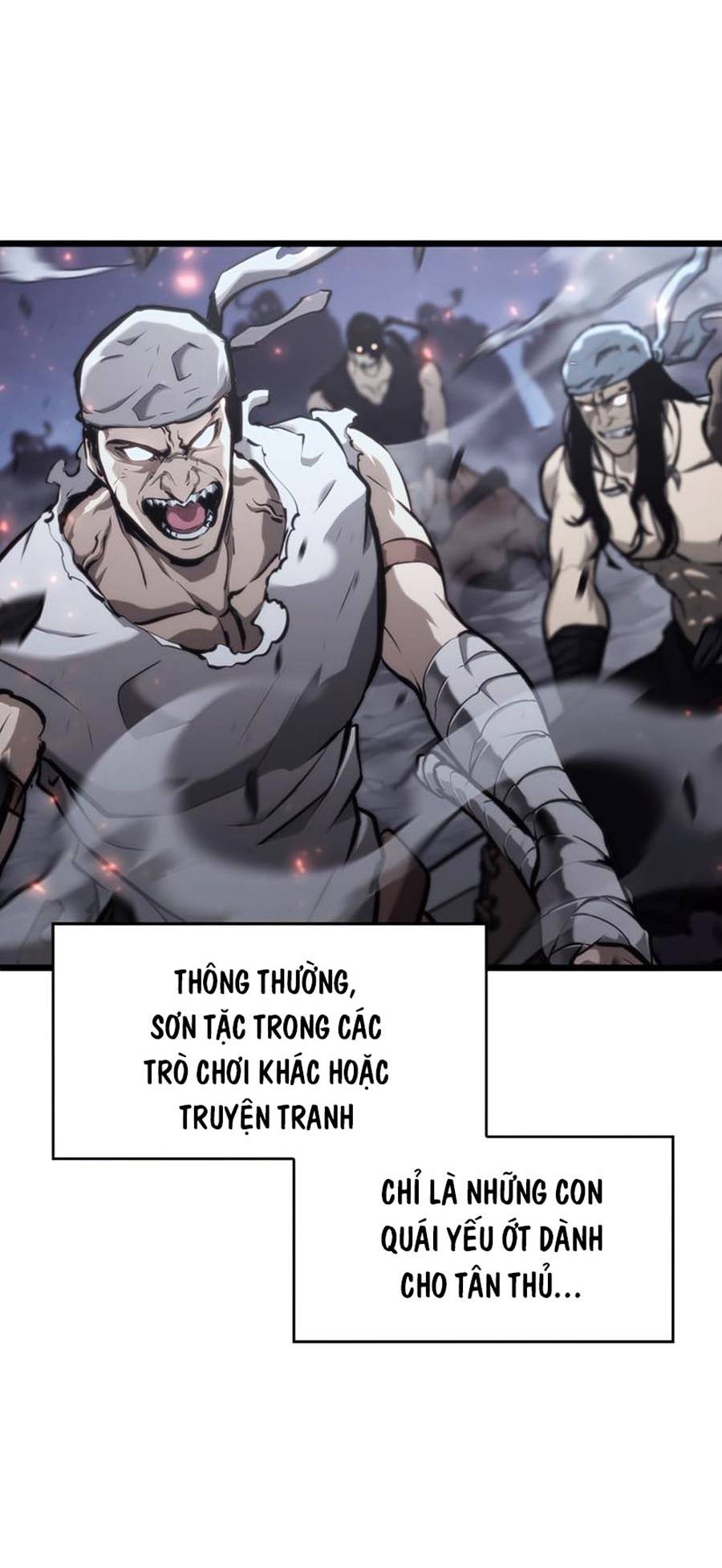 Ranker Cấp Sss Hồi Quy: Chapter 35