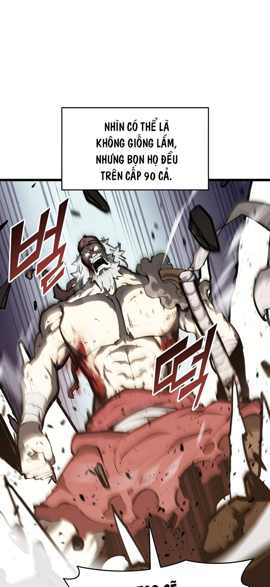 Ranker Cấp Sss Hồi Quy: Chapter 35
