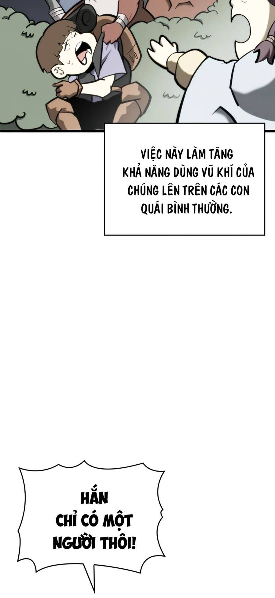 Ranker Cấp Sss Hồi Quy: Chapter 35