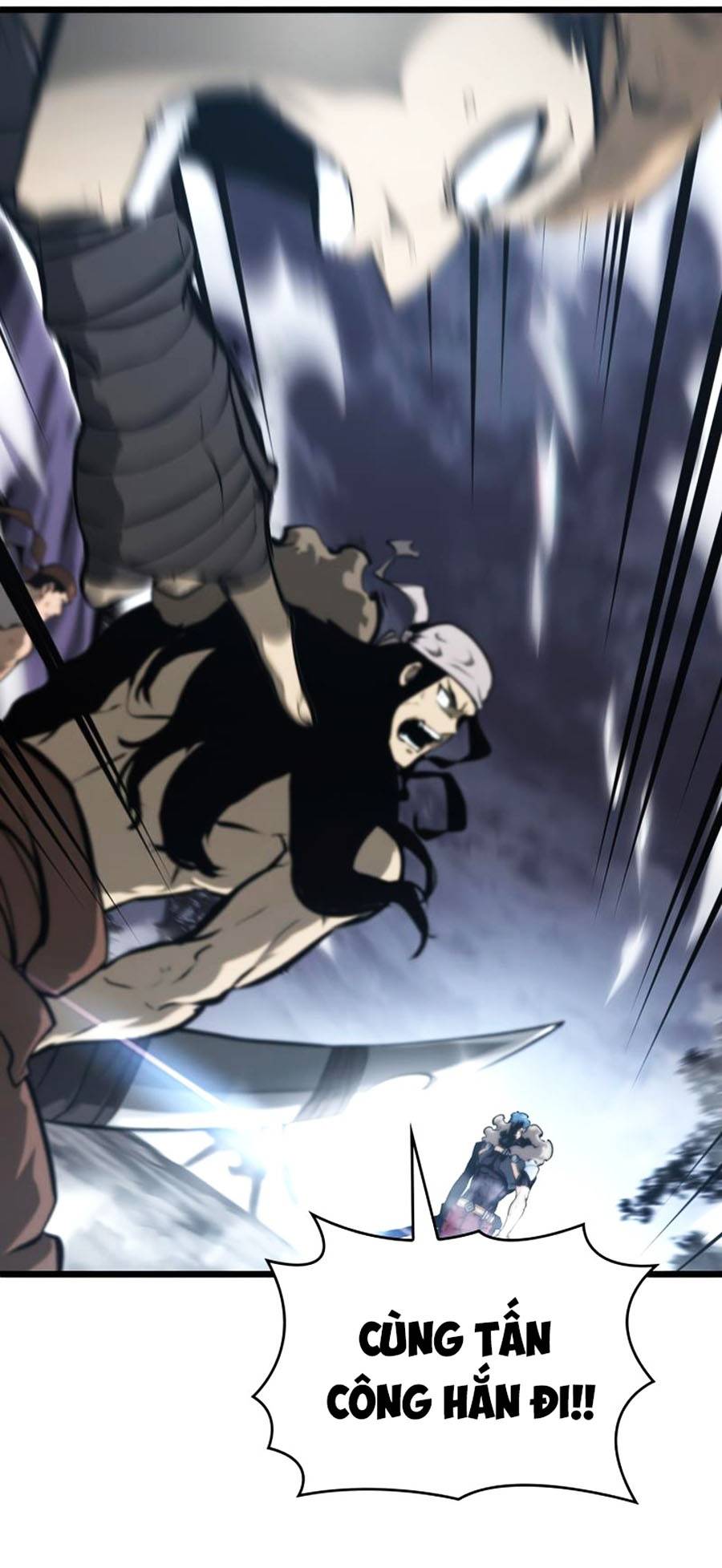 Ranker Cấp Sss Hồi Quy: Chapter 35