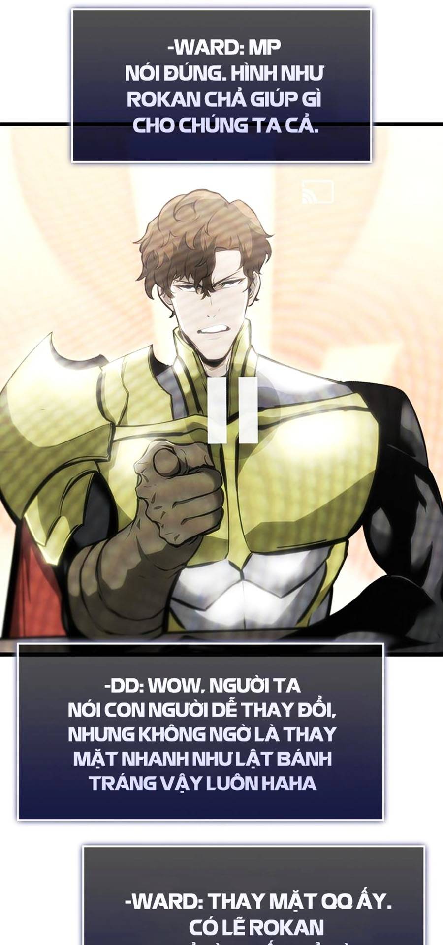 Ranker Cấp Sss Hồi Quy: Chapter 35