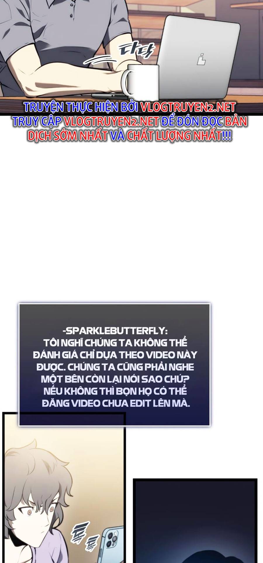 Ranker Cấp Sss Hồi Quy: Chapter 35