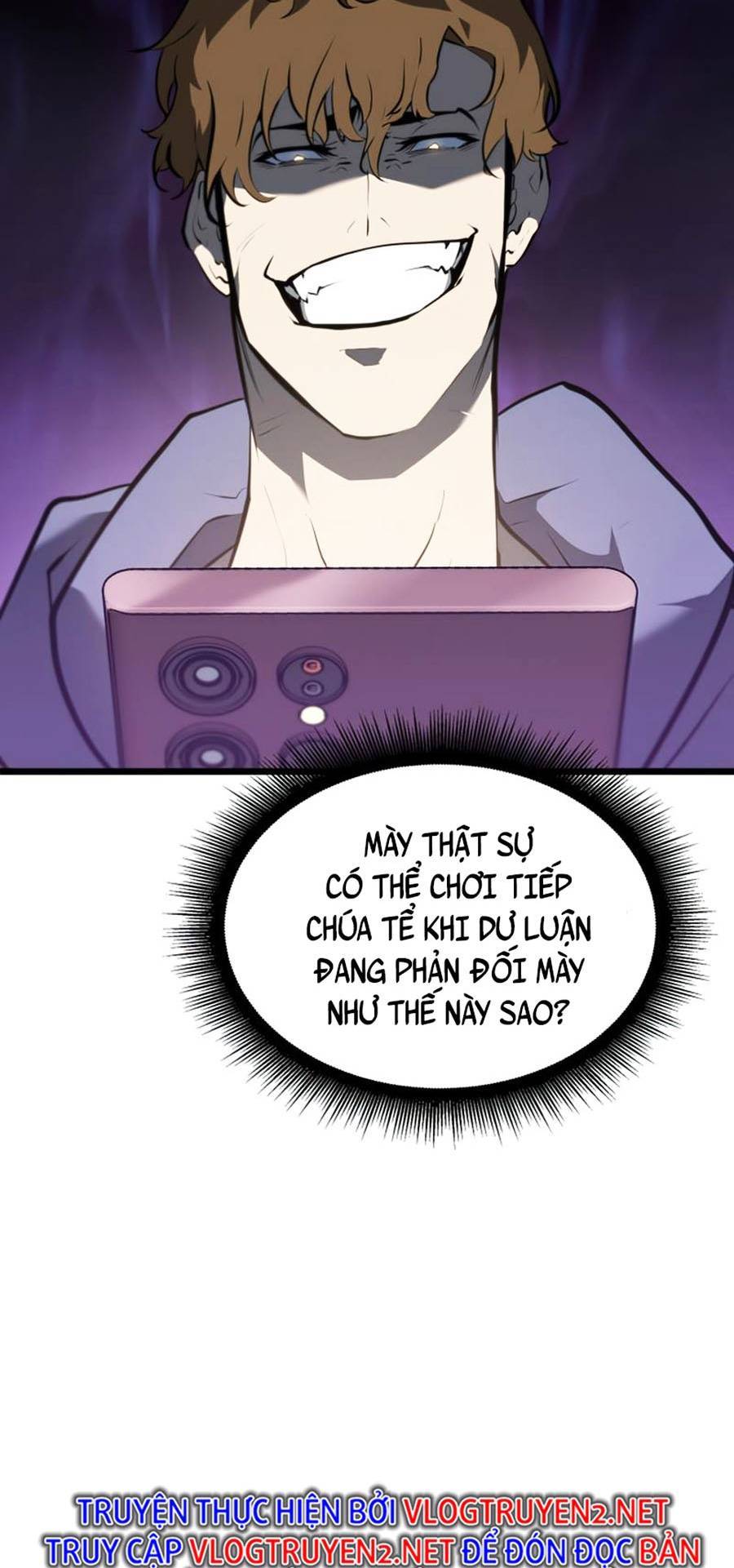 Ranker Cấp Sss Hồi Quy: Chapter 35