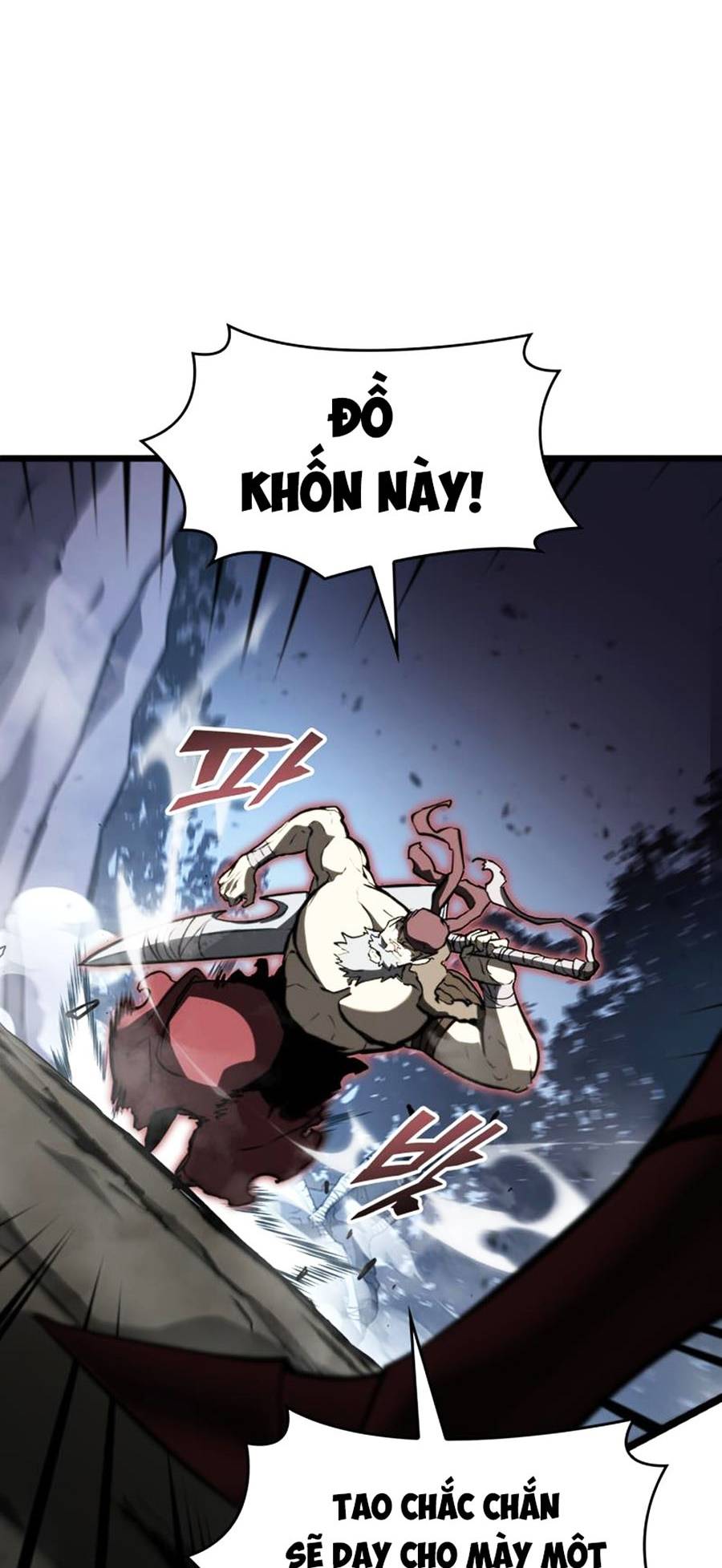 Ranker Cấp Sss Hồi Quy: Chapter 35