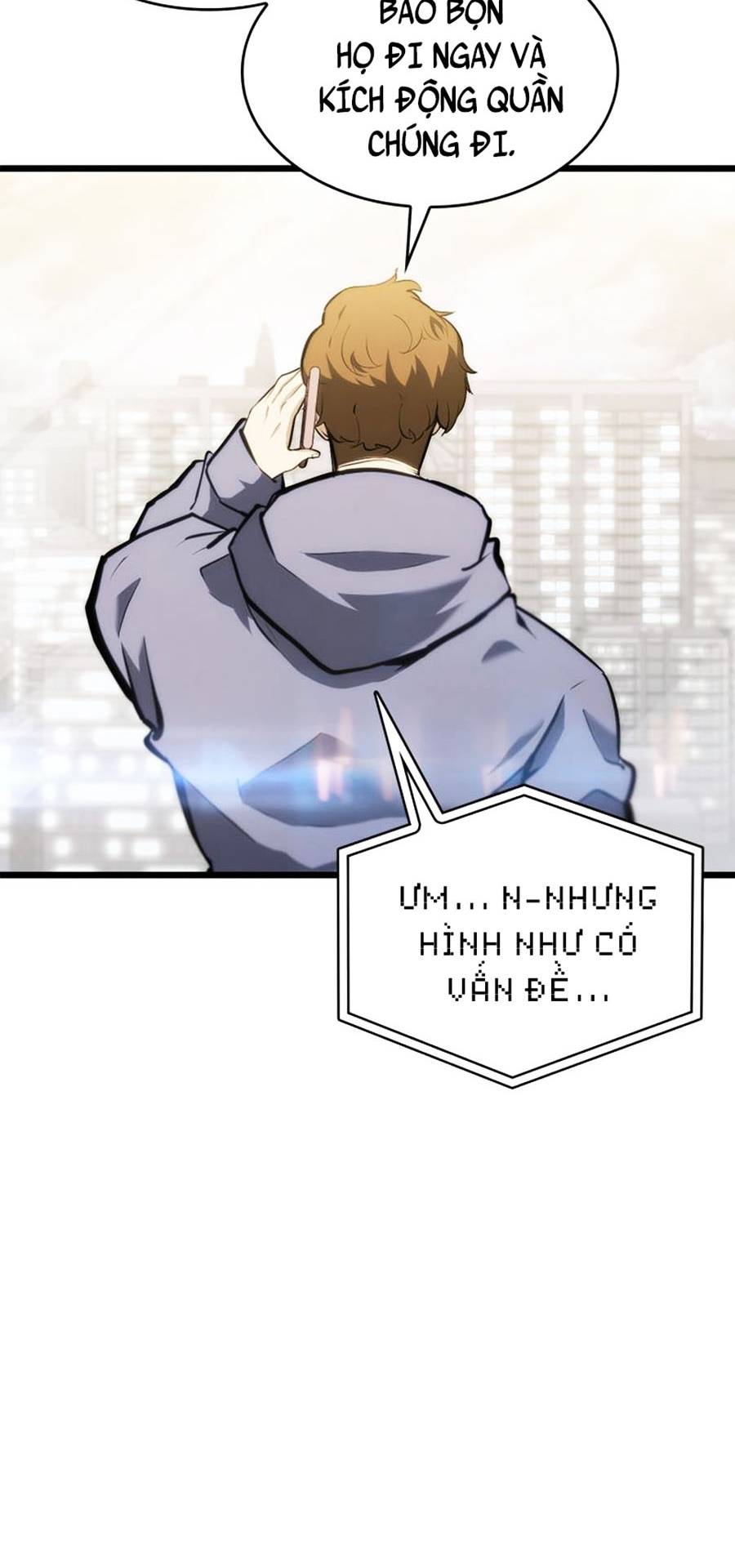 Ranker Cấp Sss Hồi Quy: Chapter 35