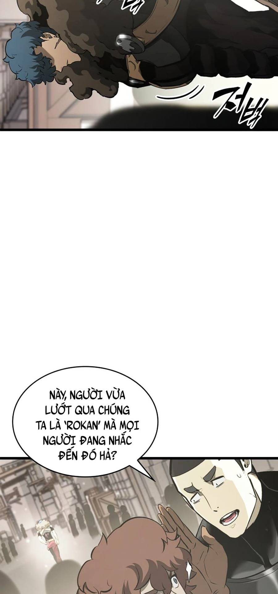 Ranker Cấp Sss Hồi Quy: Chapter 35