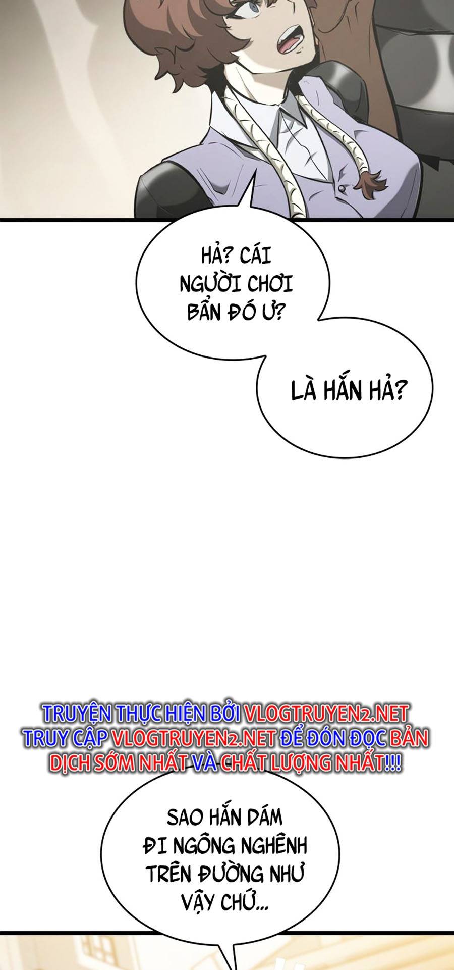 Ranker Cấp Sss Hồi Quy: Chapter 35