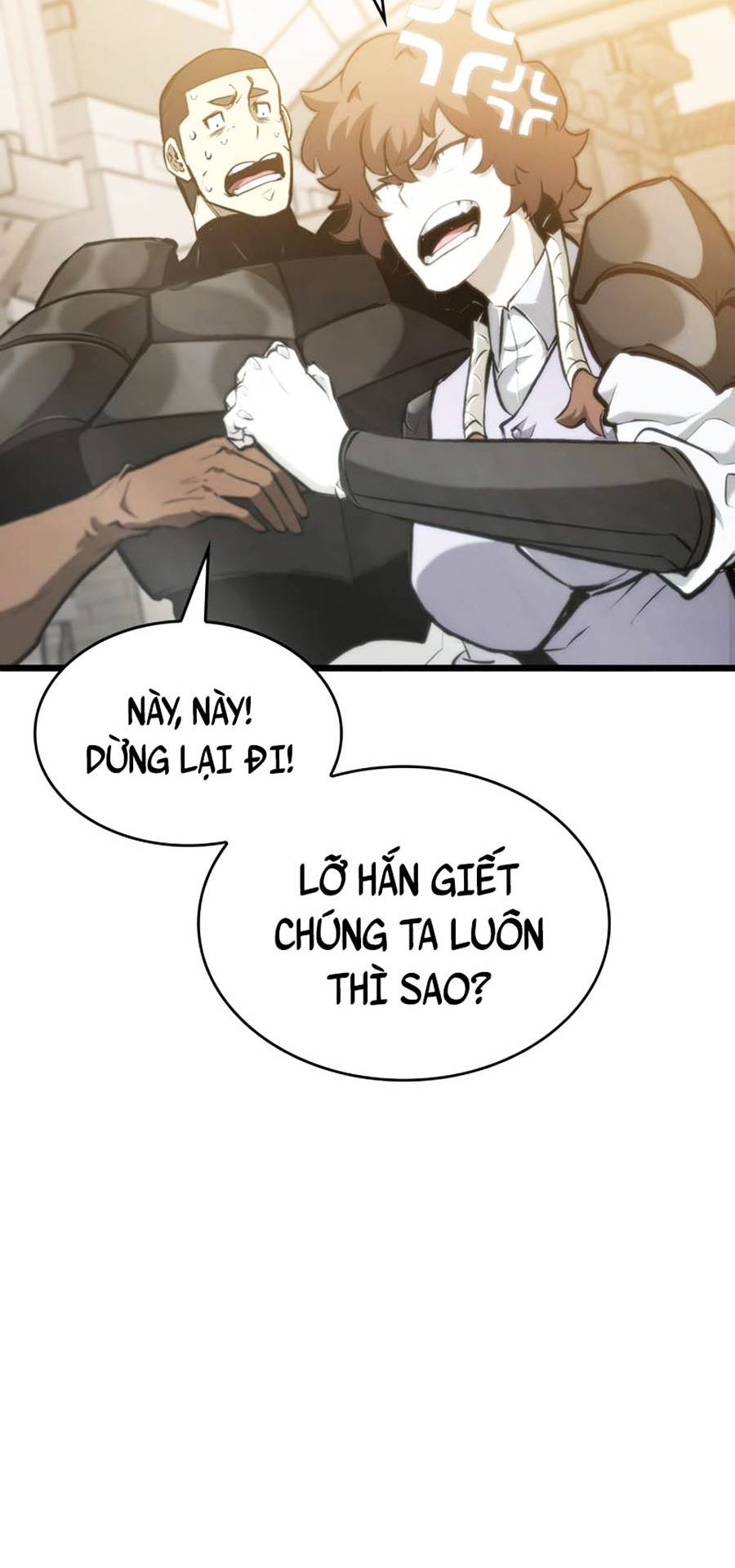 Ranker Cấp Sss Hồi Quy: Chapter 35
