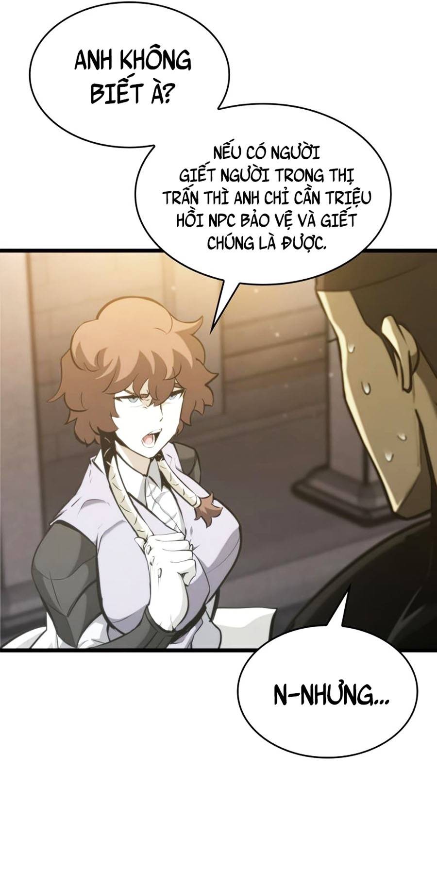 Ranker Cấp Sss Hồi Quy: Chapter 35