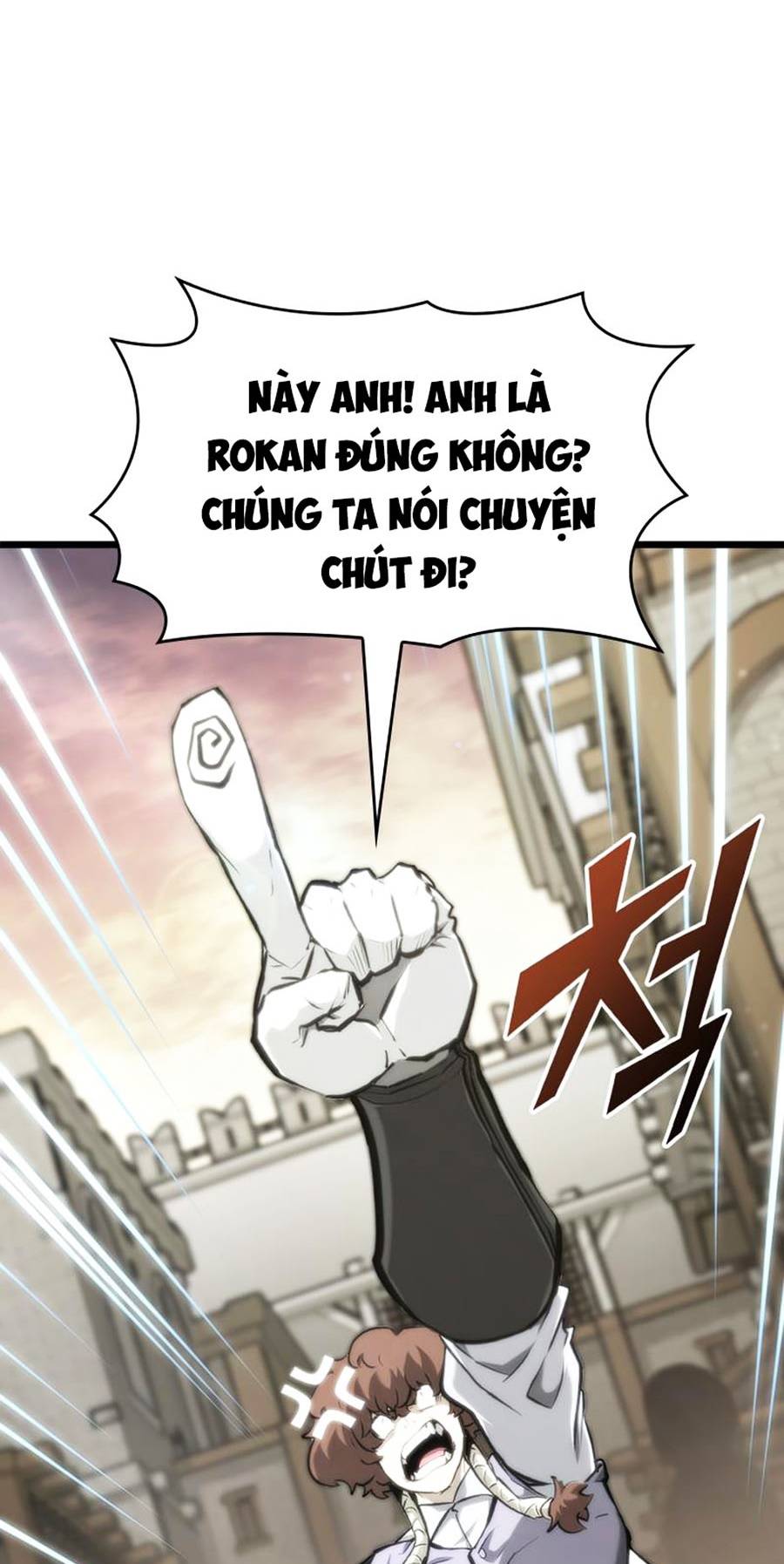 Ranker Cấp Sss Hồi Quy: Chapter 35