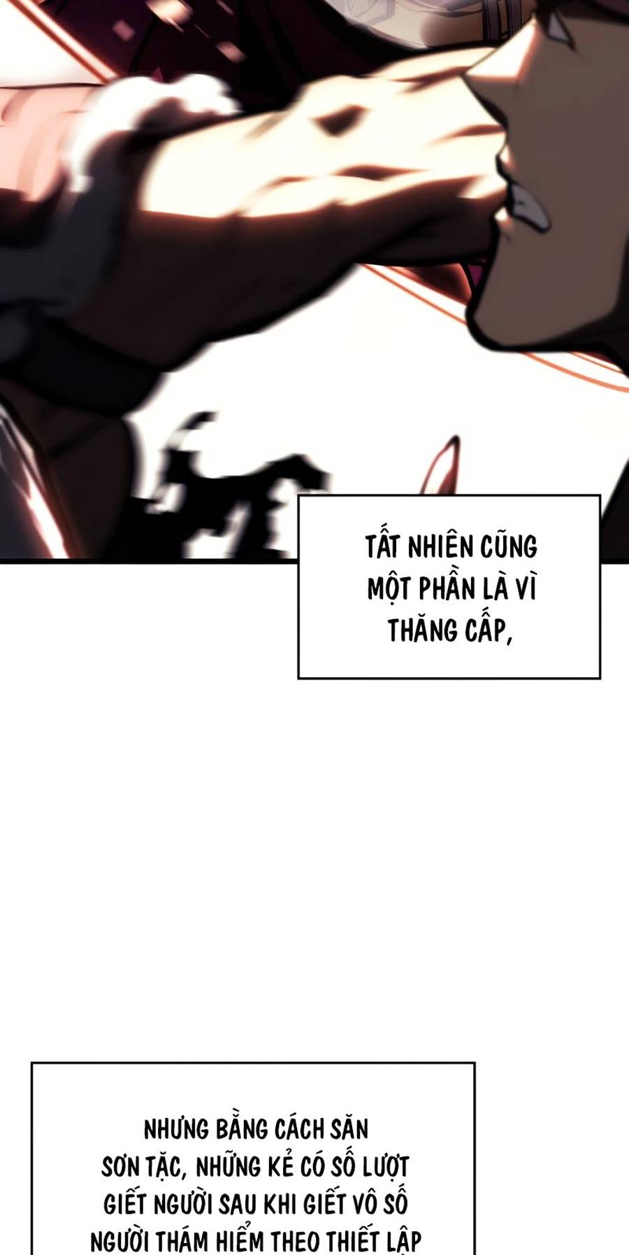 Ranker Cấp Sss Hồi Quy: Chapter 35