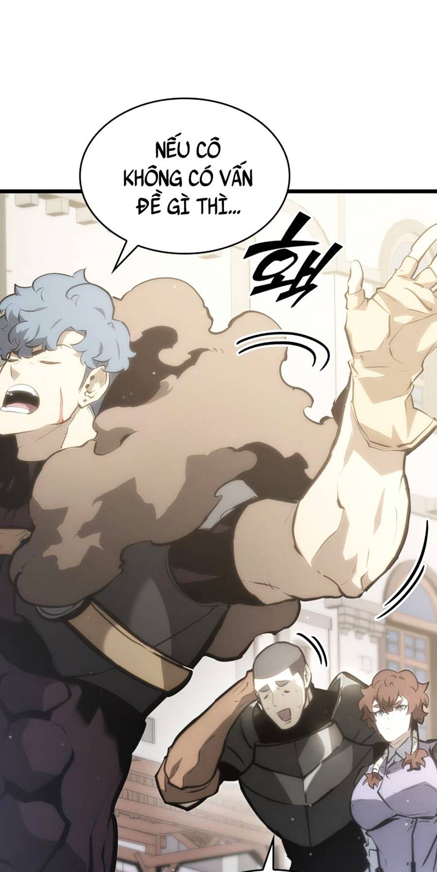 Ranker Cấp Sss Hồi Quy: Chapter 35