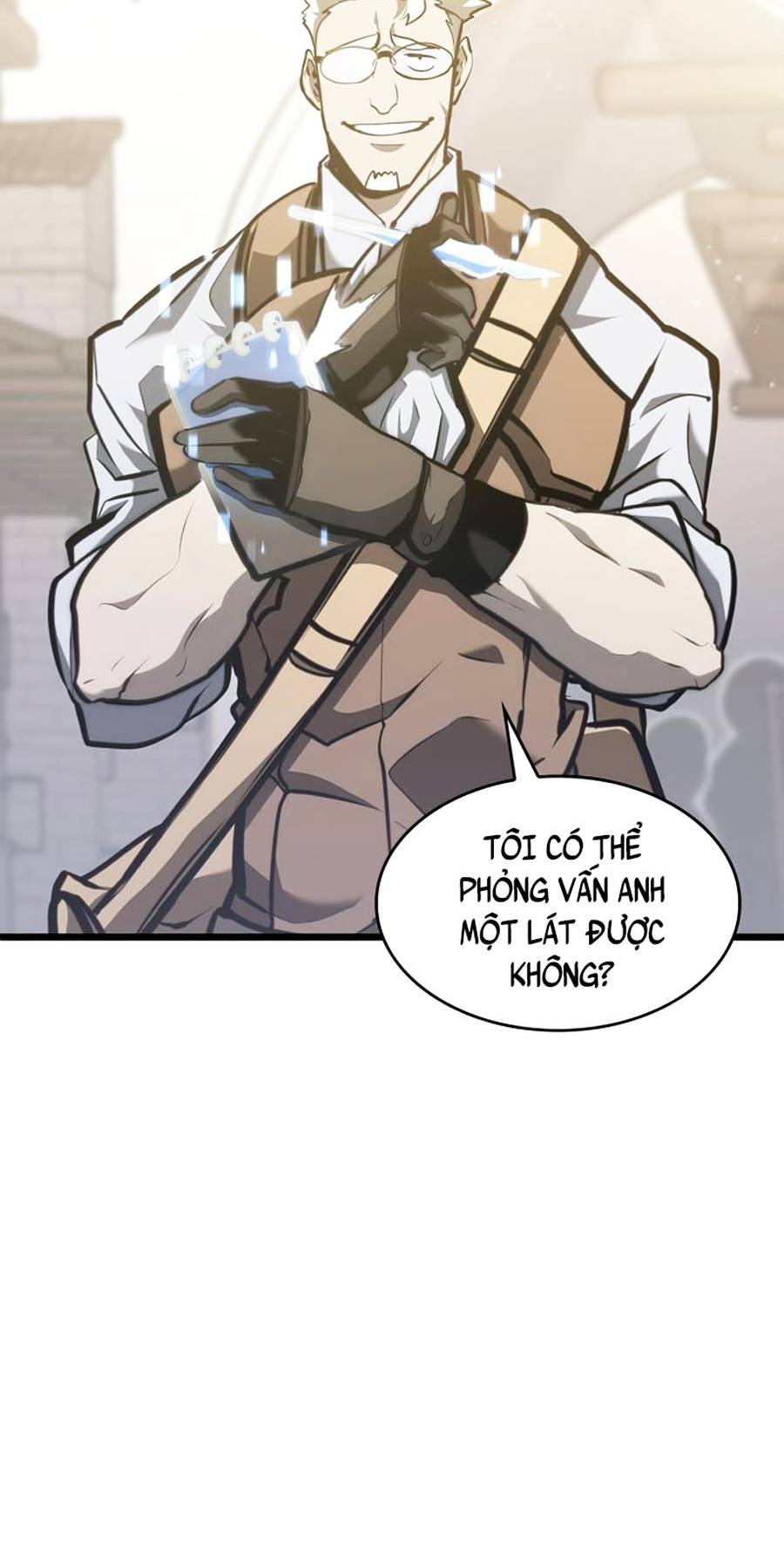 Ranker Cấp Sss Hồi Quy: Chapter 35