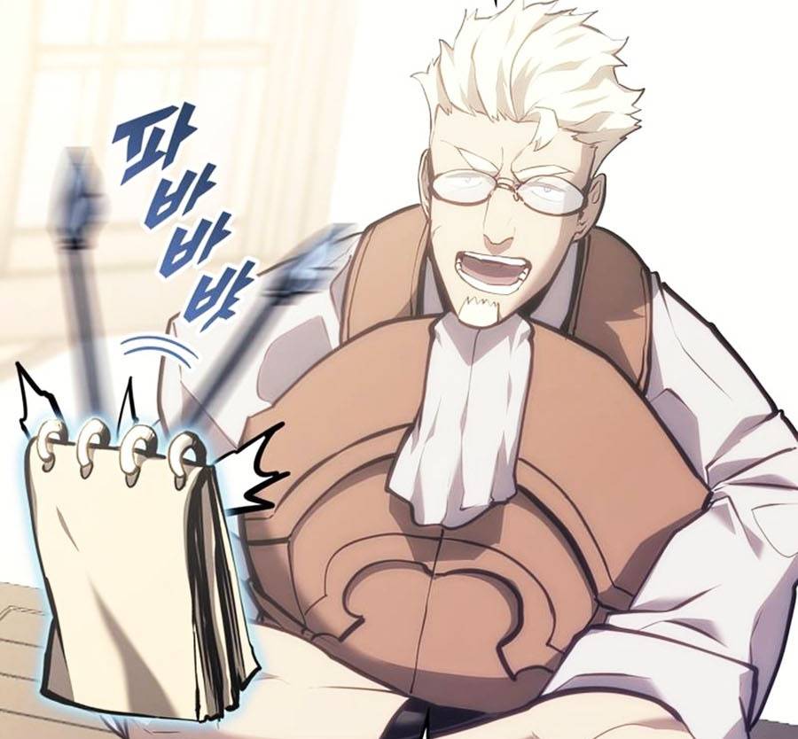 Ranker Cấp Sss Hồi Quy: Chapter 35