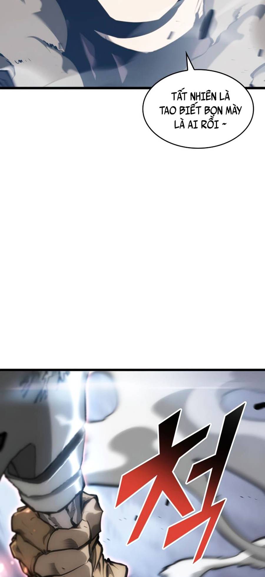 Ranker Cấp Sss Hồi Quy: Chapter 35