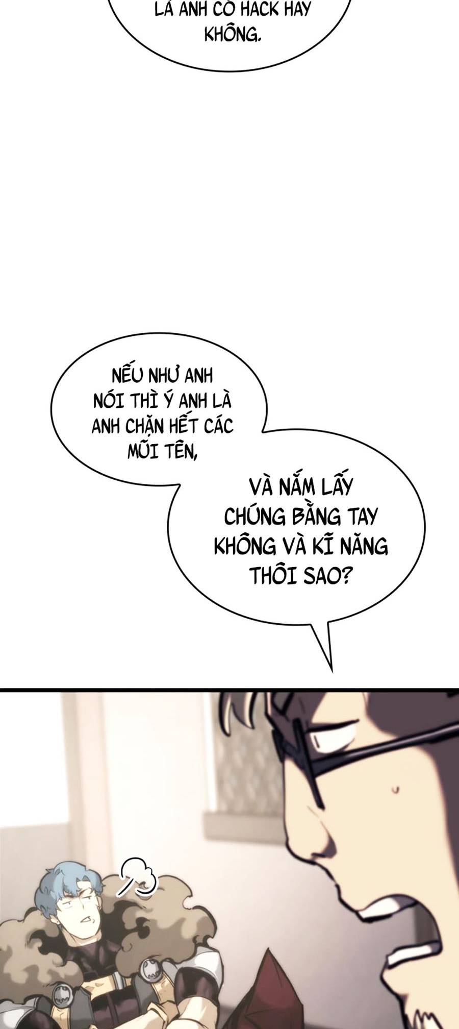 Ranker Cấp Sss Hồi Quy: Chapter 36