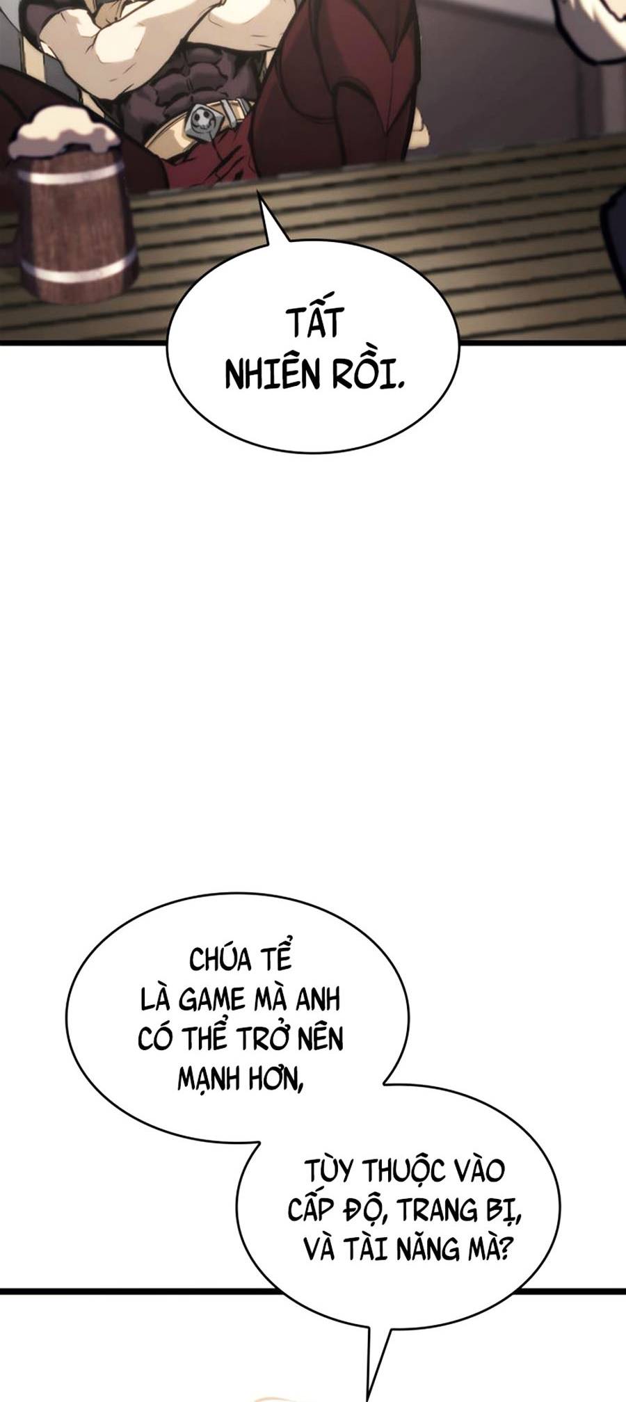 Ranker Cấp Sss Hồi Quy: Chapter 36