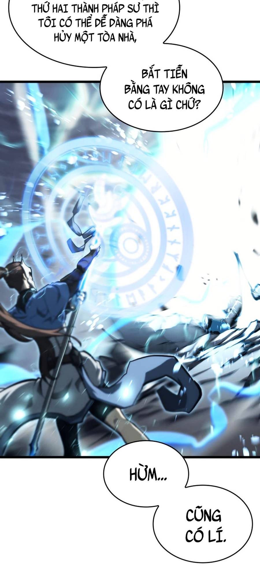 Ranker Cấp Sss Hồi Quy: Chapter 36