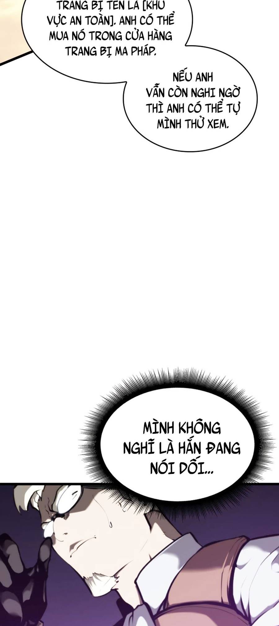 Ranker Cấp Sss Hồi Quy: Chapter 36
