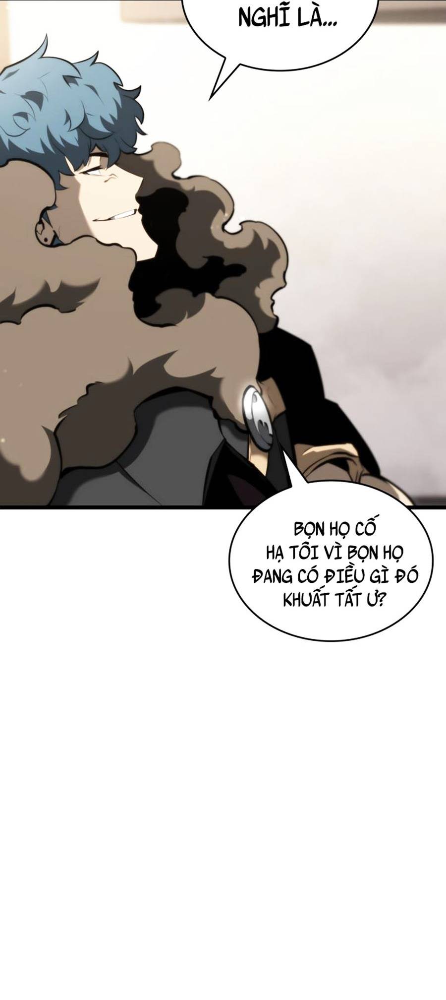 Ranker Cấp Sss Hồi Quy: Chapter 36