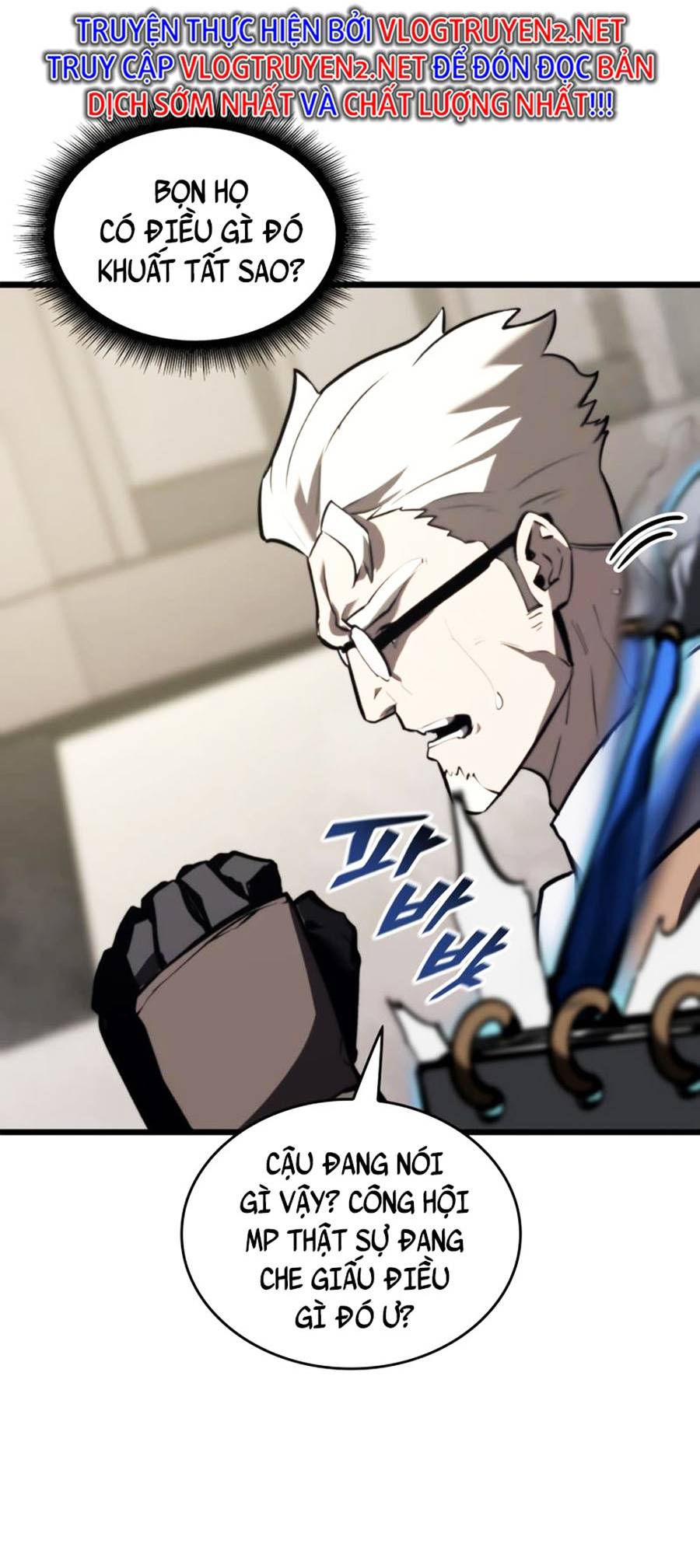 Ranker Cấp Sss Hồi Quy: Chapter 36