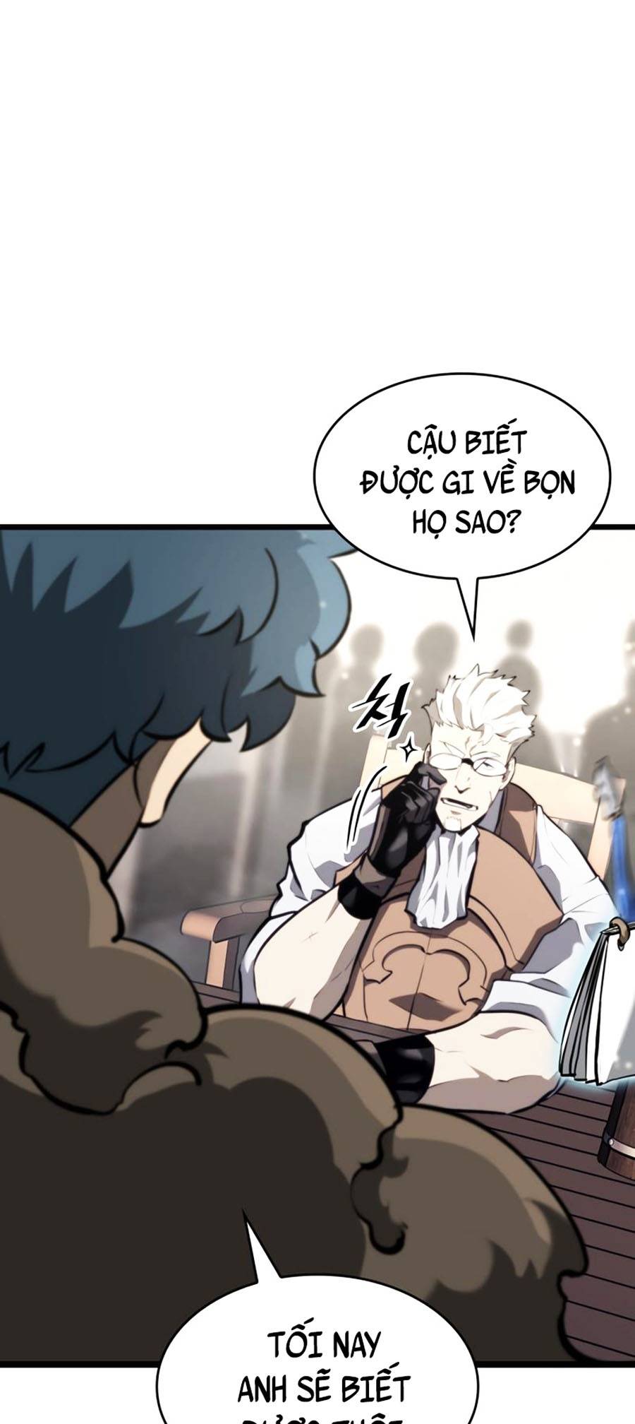 Ranker Cấp Sss Hồi Quy: Chapter 36