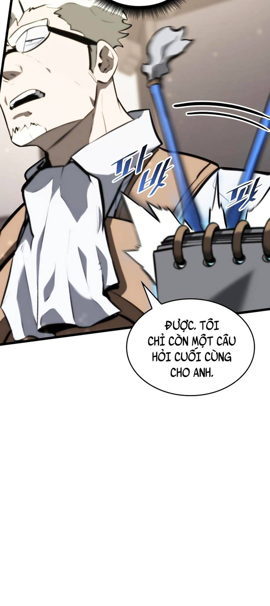 Ranker Cấp Sss Hồi Quy: Chapter 36