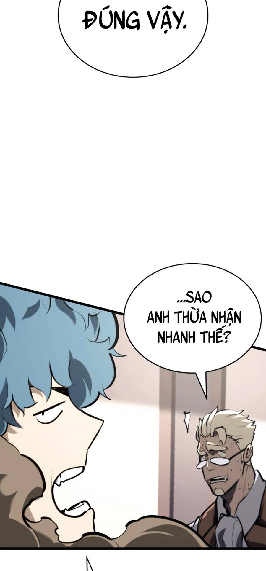 Ranker Cấp Sss Hồi Quy: Chapter 36