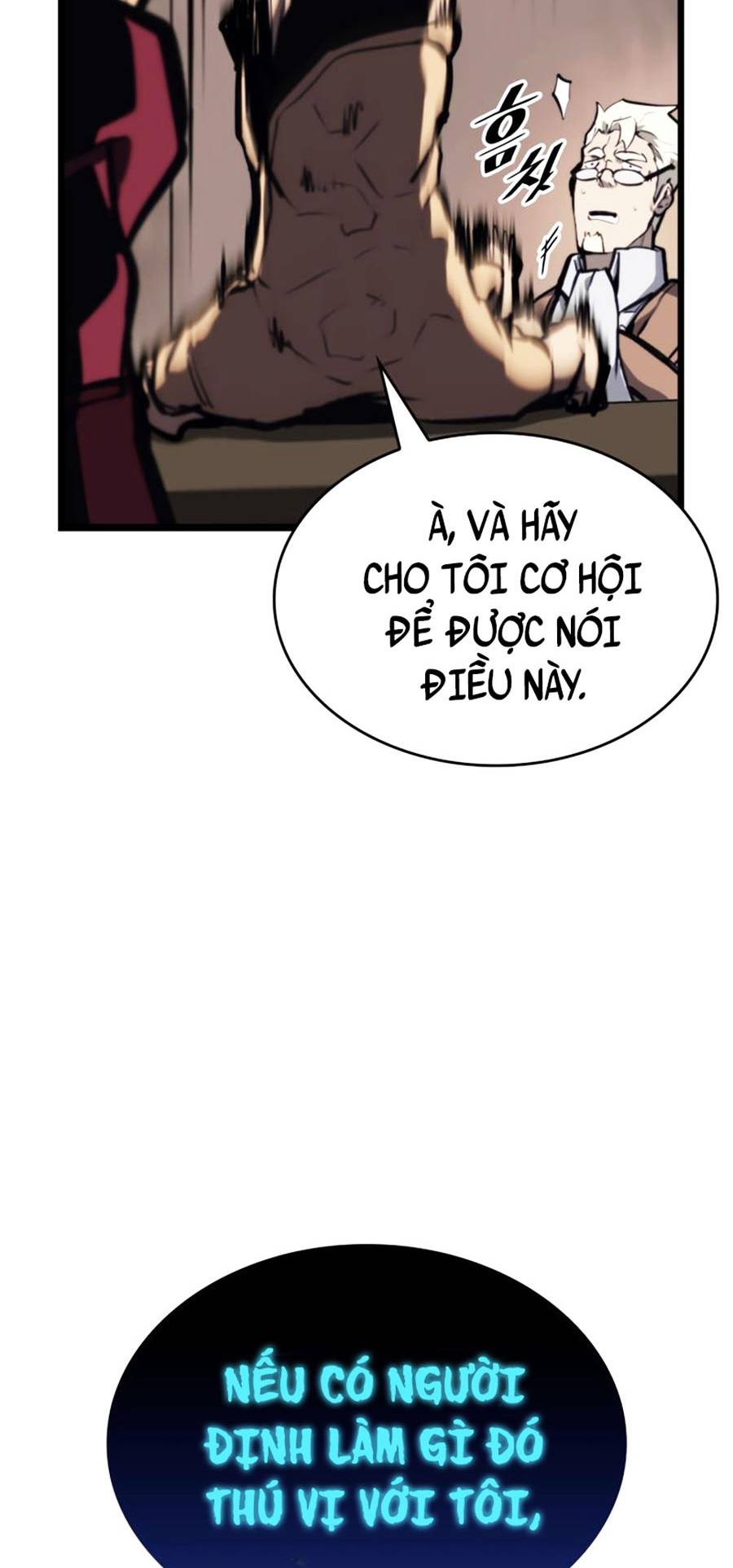 Ranker Cấp Sss Hồi Quy: Chapter 36