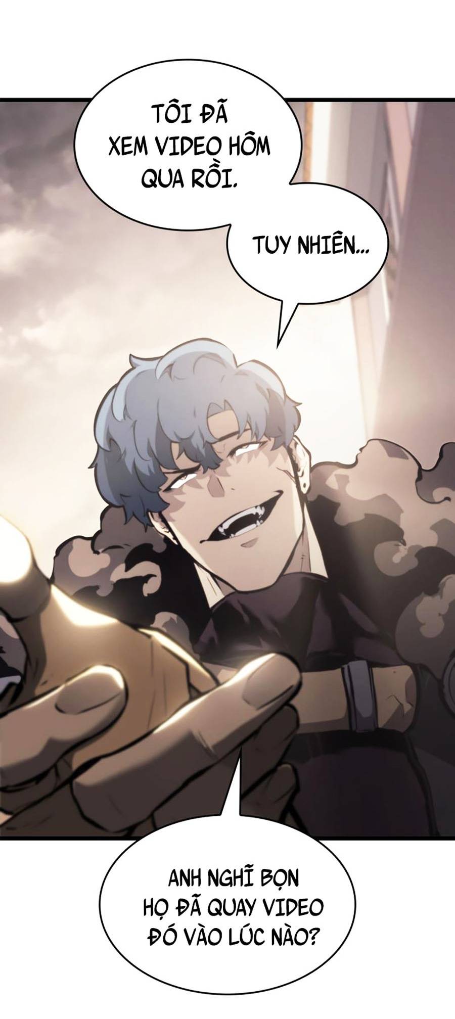 Ranker Cấp Sss Hồi Quy: Chapter 36