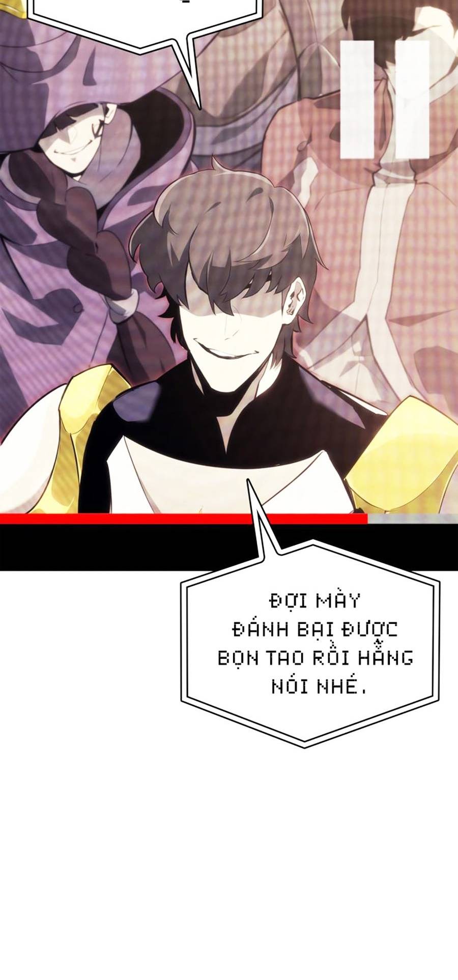 Ranker Cấp Sss Hồi Quy: Chapter 36
