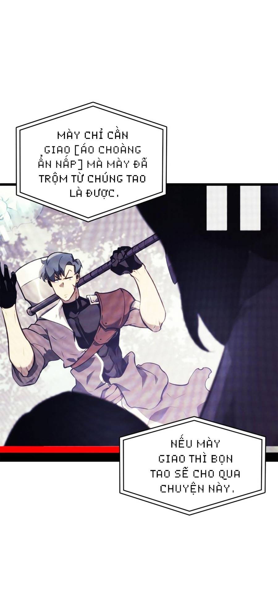 Ranker Cấp Sss Hồi Quy: Chapter 36