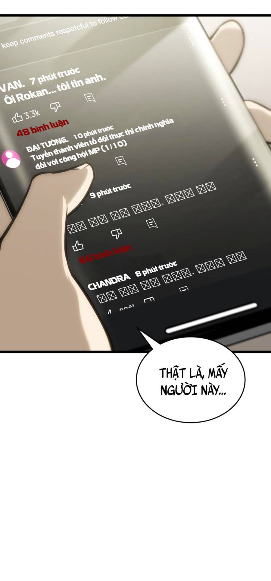 Ranker Cấp Sss Hồi Quy: Chapter 36