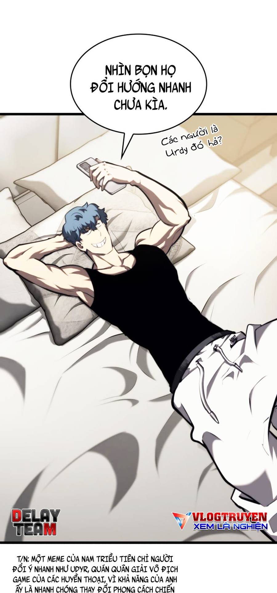 Ranker Cấp Sss Hồi Quy: Chapter 36
