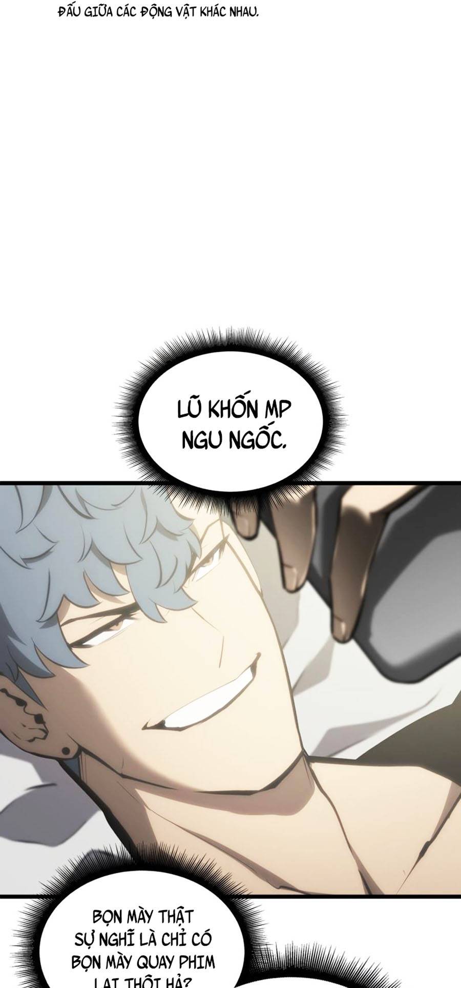 Ranker Cấp Sss Hồi Quy: Chapter 36