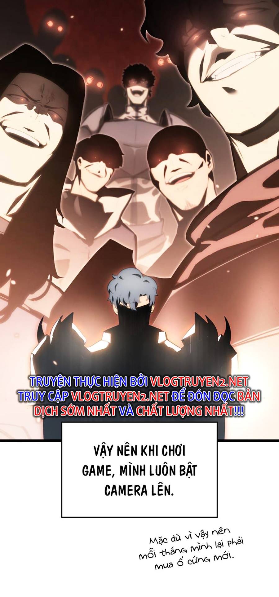 Ranker Cấp Sss Hồi Quy: Chapter 36