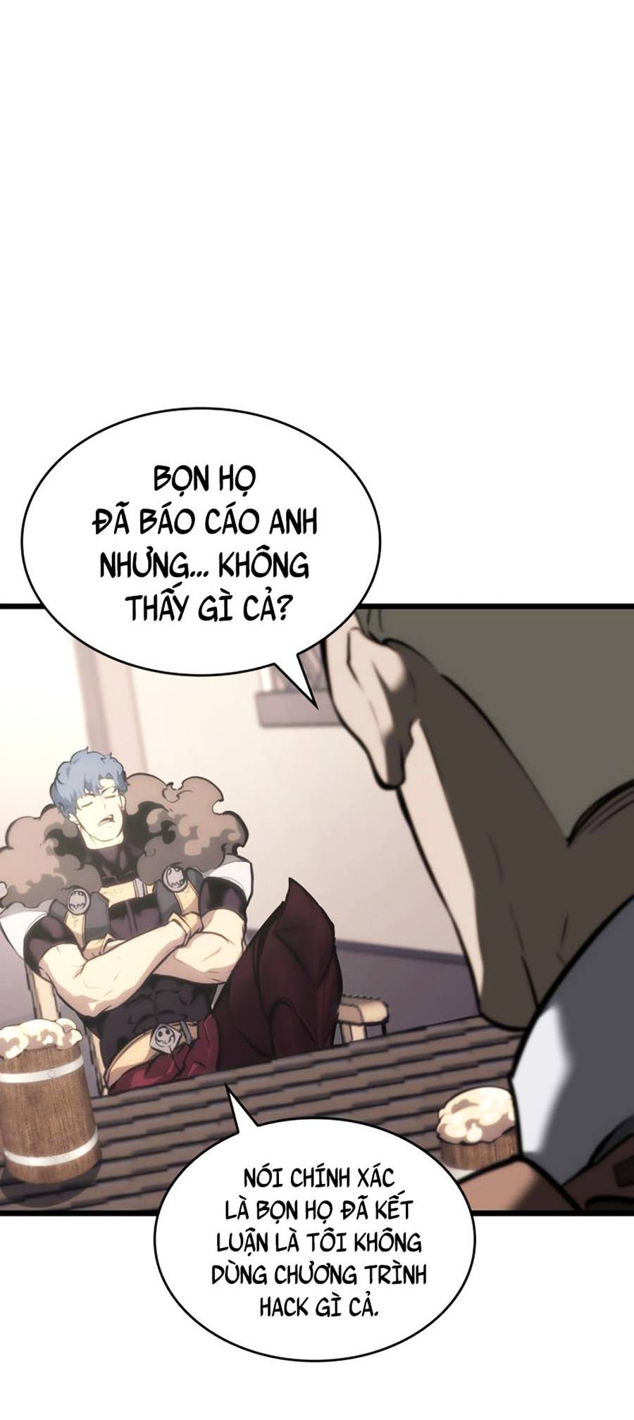 Ranker Cấp Sss Hồi Quy: Chapter 36
