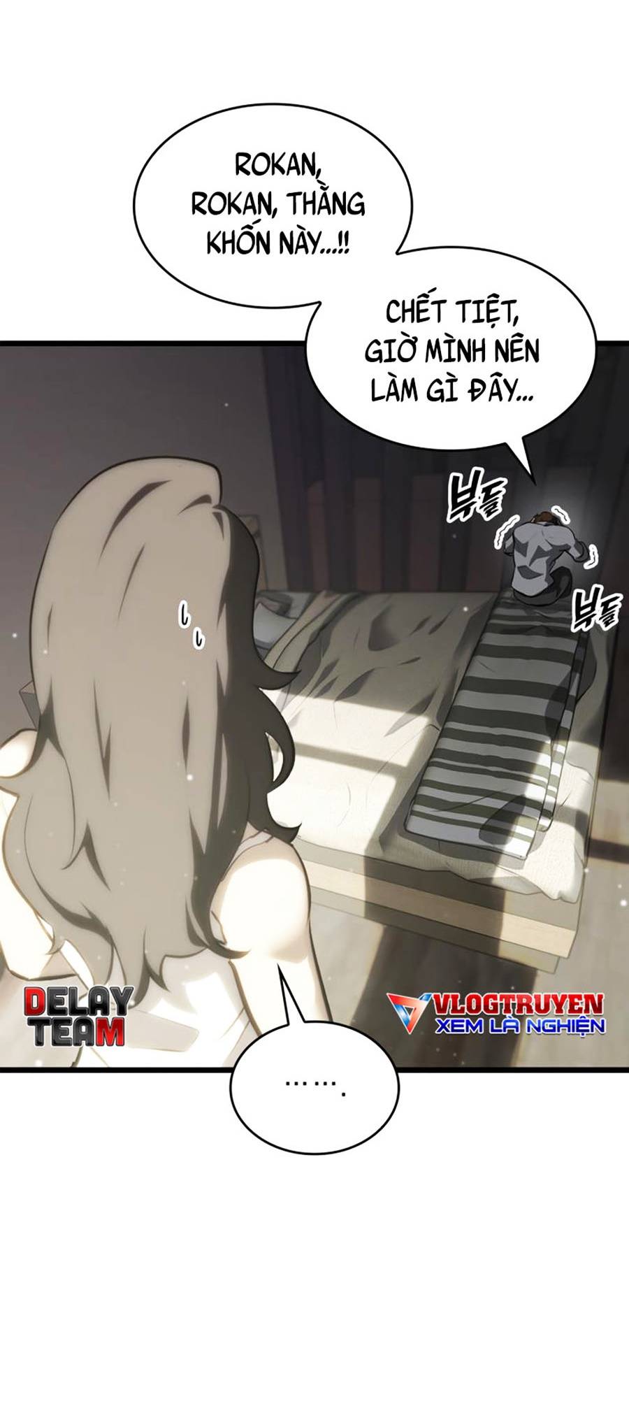 Ranker Cấp Sss Hồi Quy: Chapter 36