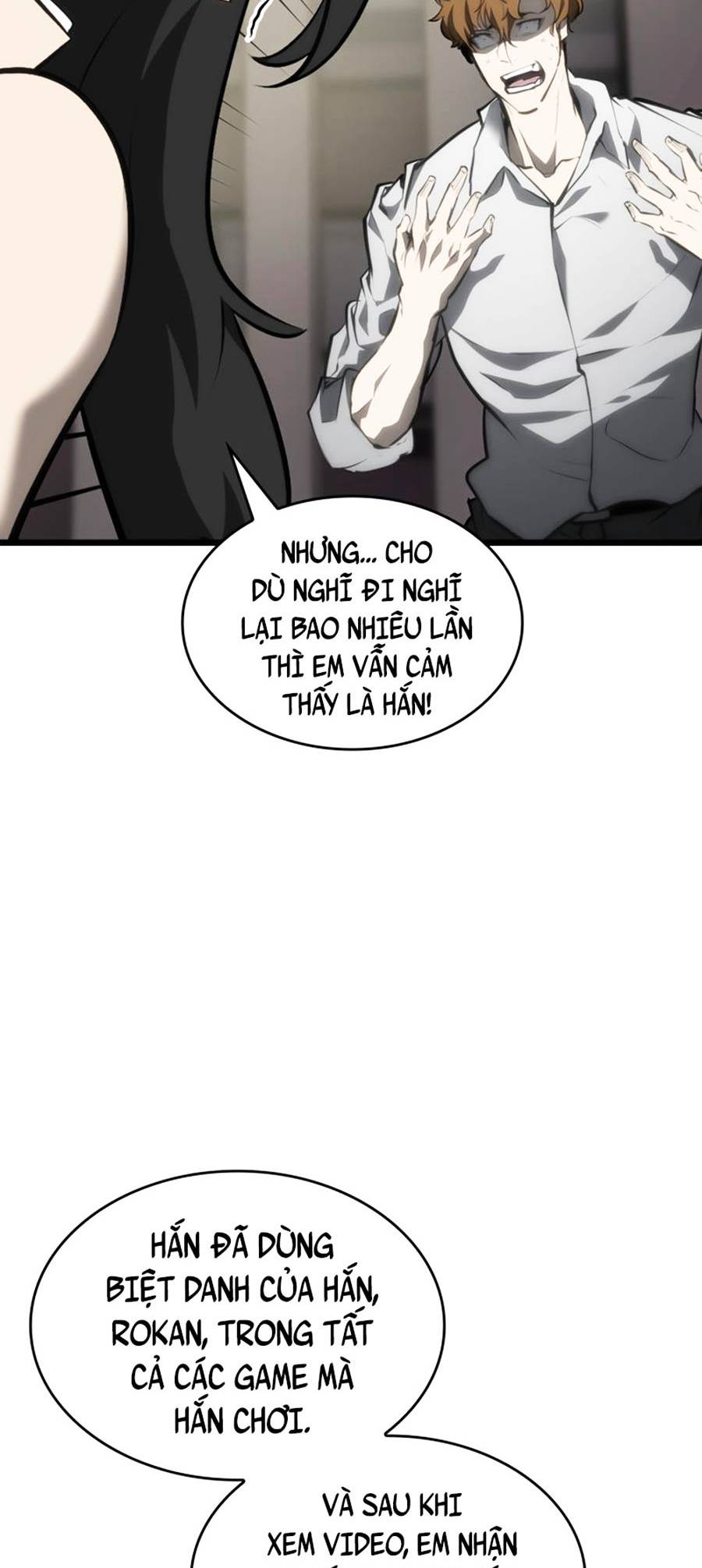 Ranker Cấp Sss Hồi Quy: Chapter 36
