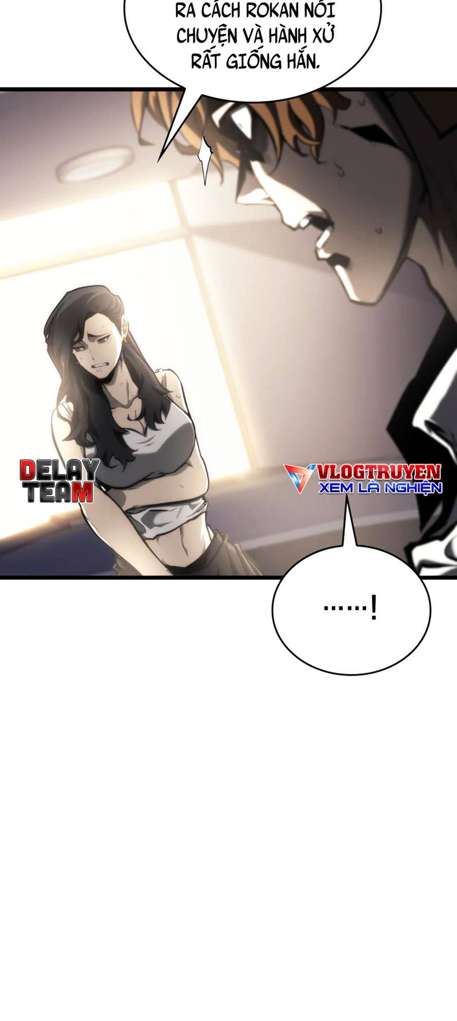 Ranker Cấp Sss Hồi Quy: Chapter 36
