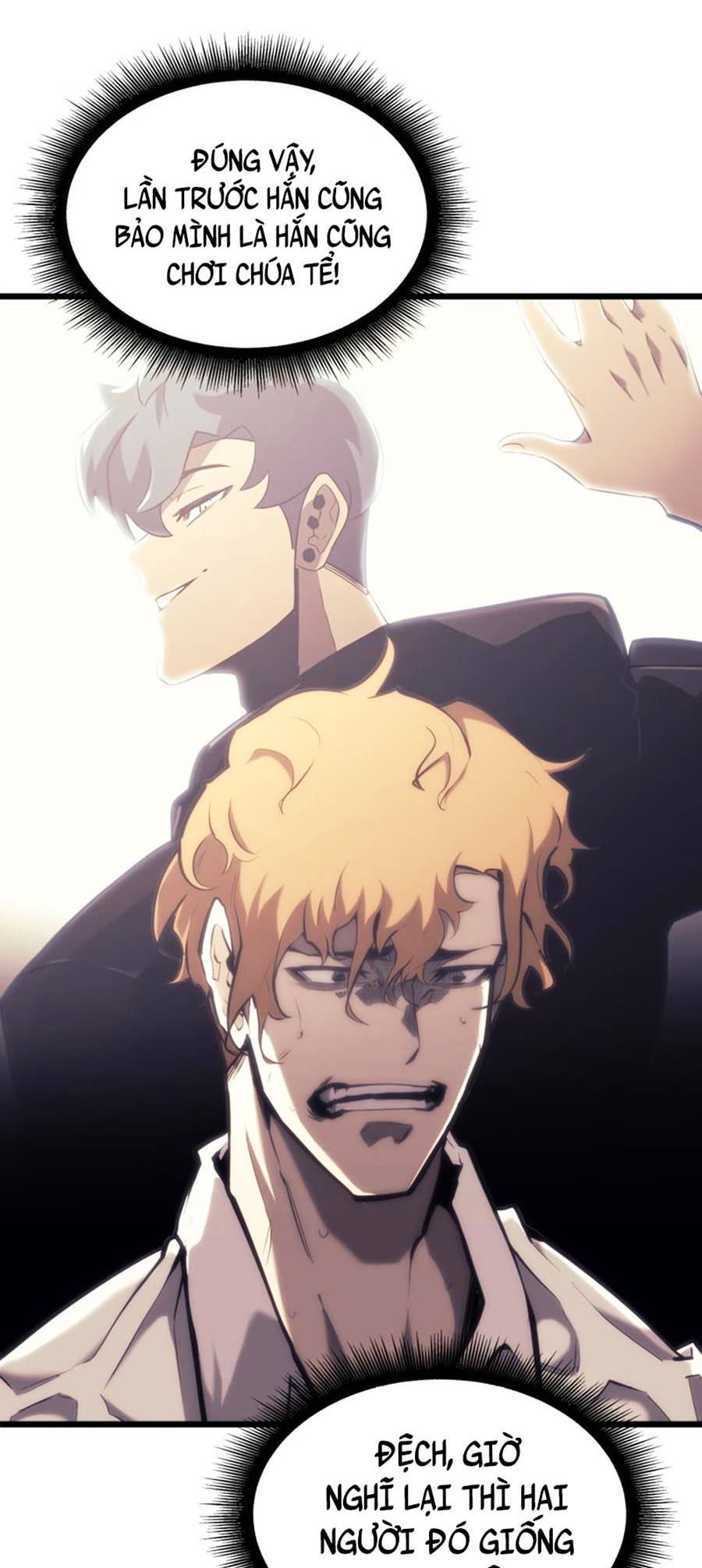 Ranker Cấp Sss Hồi Quy: Chapter 36
